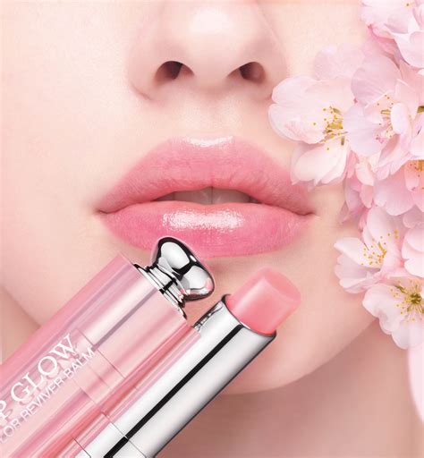 cosmede dior addict lip balm